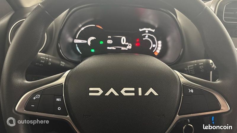 Dacia Spring Expression (image 25)