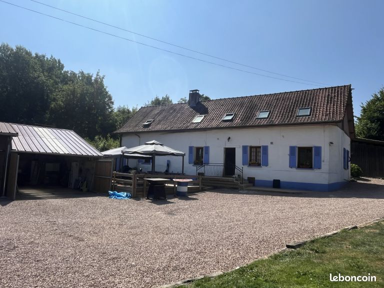 Maison 7 pièces 183 m² · à Embry · 183 m² · 235 400 €