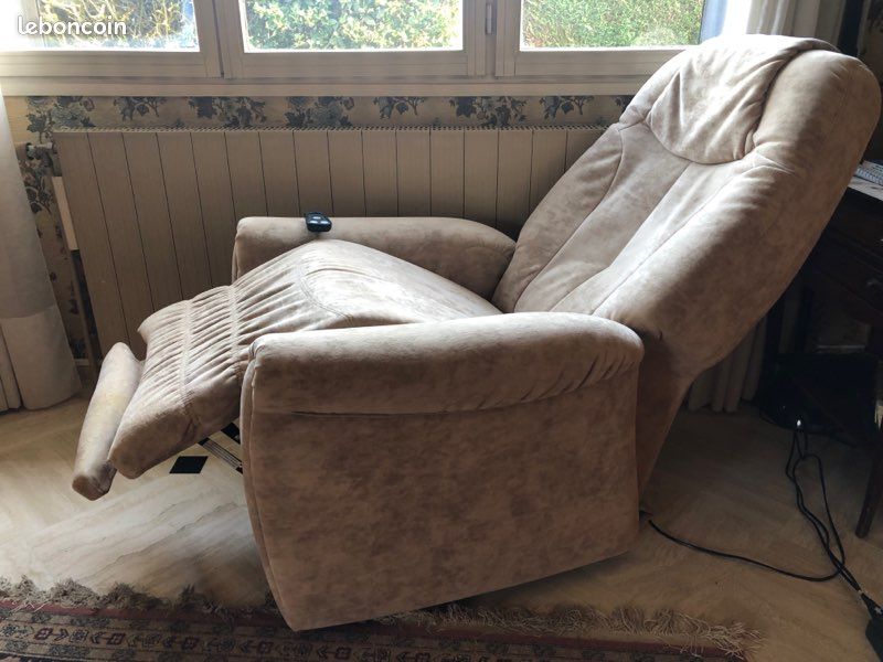 Fauteuil de relaxation Daner (image 3)