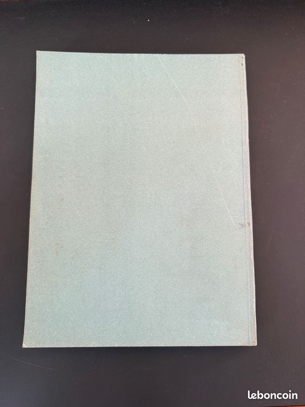 Partition Bellini Norma vintage (image 9)