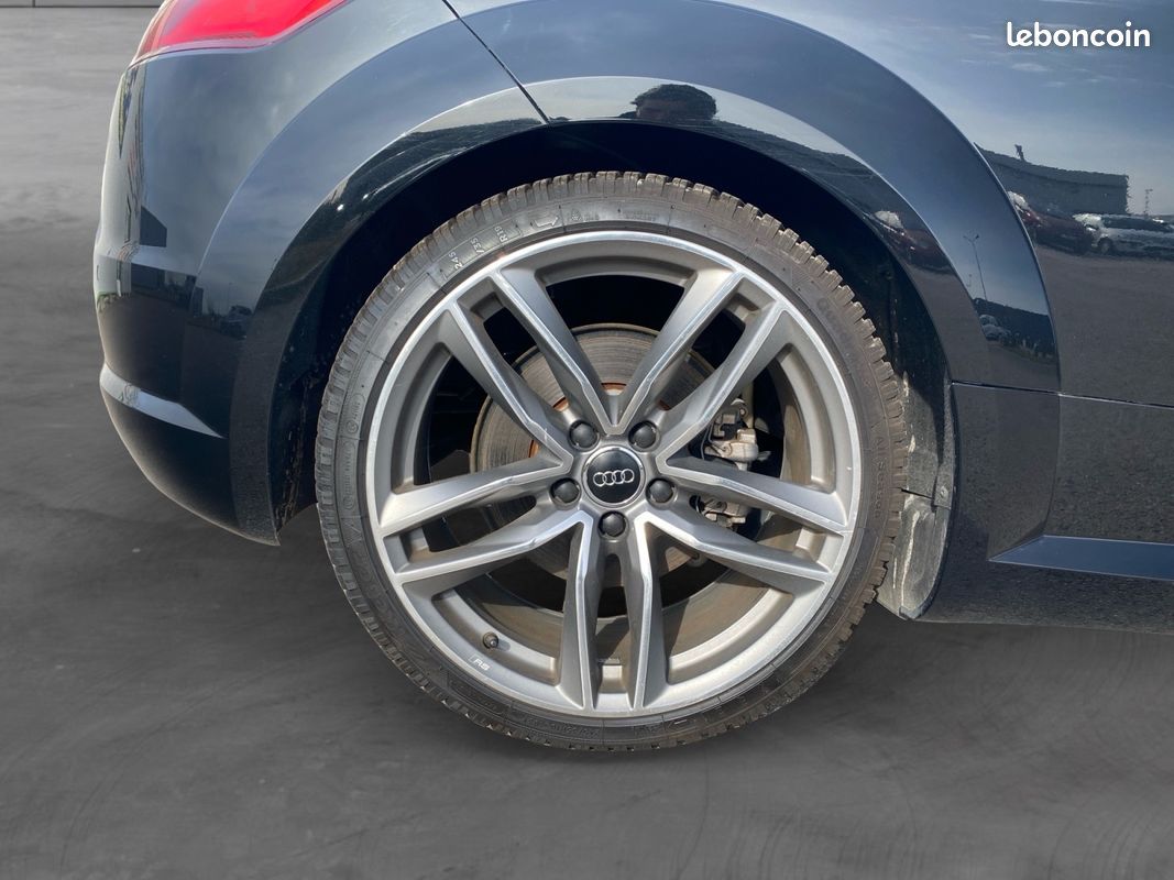 AUDI TT 2.0 TFSI 230 S LINE Bang&Olufsen Régulateur Keyless Garantie 12 mois (image 20)