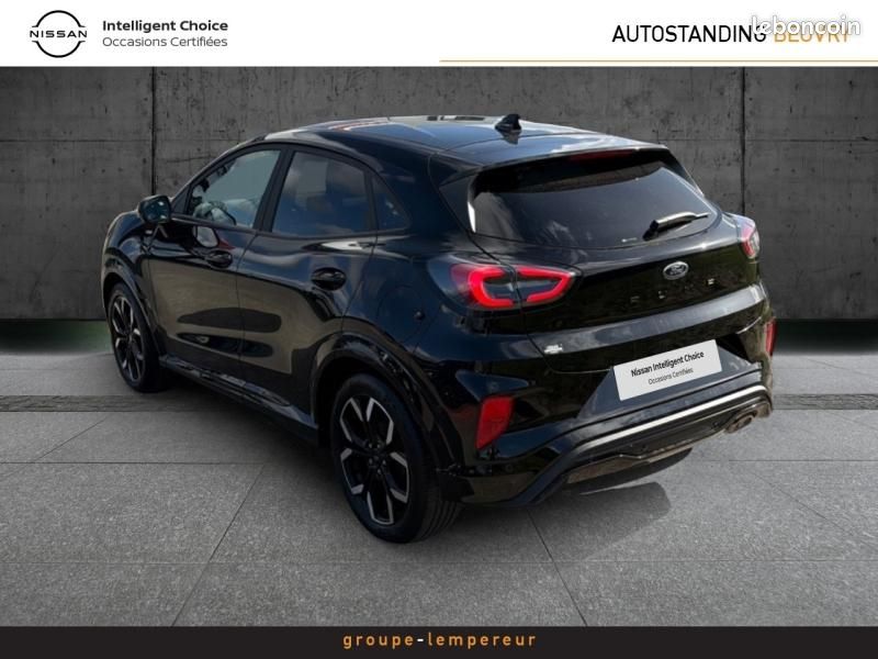 Ford Puma 1.0 Flexifuel 125ch S&S mHEV ST-Line (image 9)