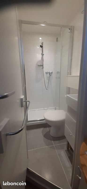 Appartement 1 pièce 14 m² · à Grenoble · 14 m² · 380 €