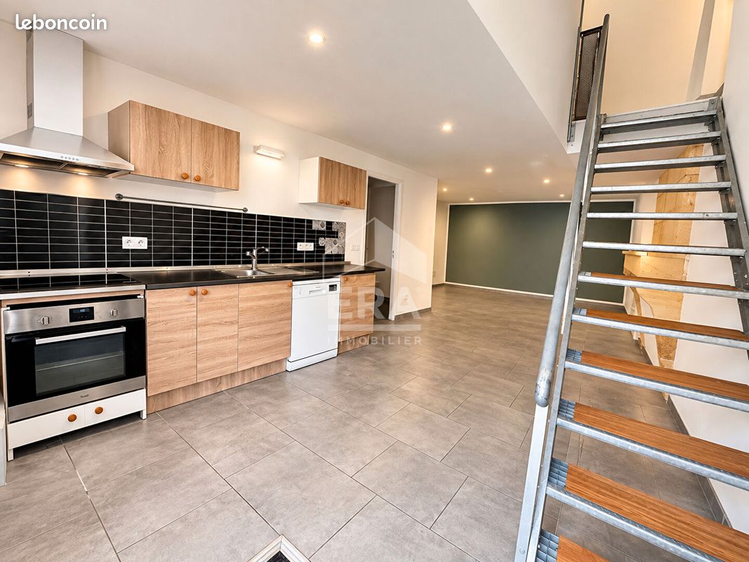 Maison 3 pièces 71 m² · à Saint-André-de-Cubzac · 71 m² · 159 000 €