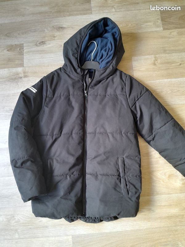 Manteau hiver garçon Kiabi 12 ans Vêtements