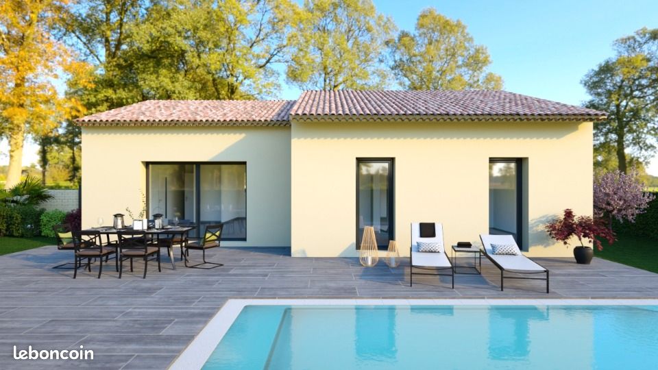 Maison 4 pièces 90 m² · à Pertuis · 90 m² · 340 000 €