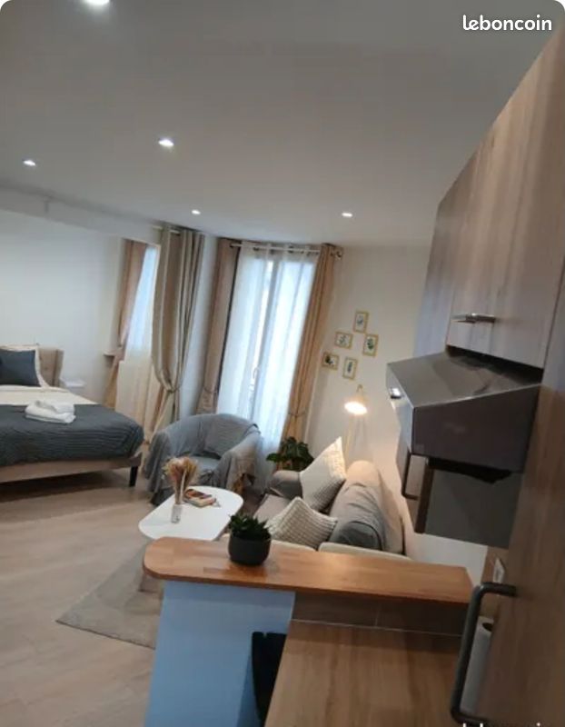 Appartement 1 pièce 30 m² · à Clichy · 30 m² · 1 350 €/mois