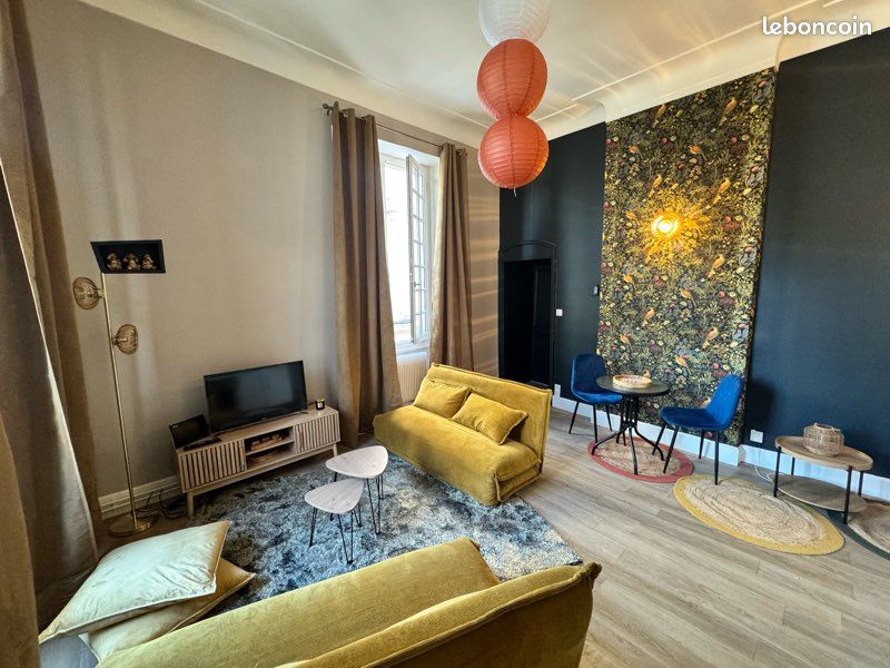 Appartement 3 pièces 65 m² · à Bourges · 65 m² · 850 €