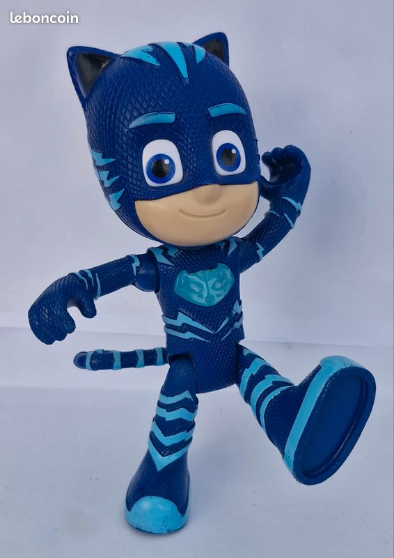 Disney "Pyjamasque" personnage" YOYO rapido" (jeux, jouet enfants) *dessins animés (image 2)