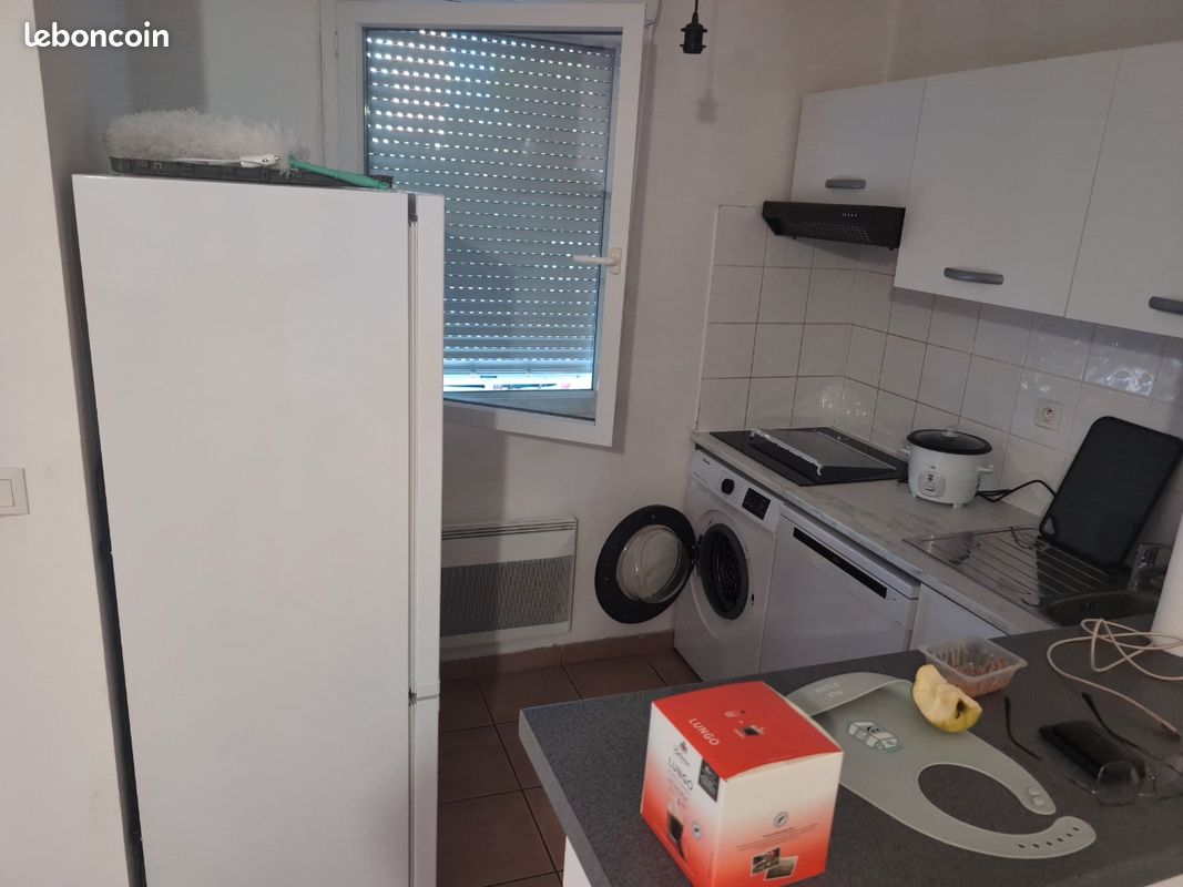 Appartement 2 pièces 45 m² · à La Salvetat-Saint-Gilles · 45 m² · 109 000 €