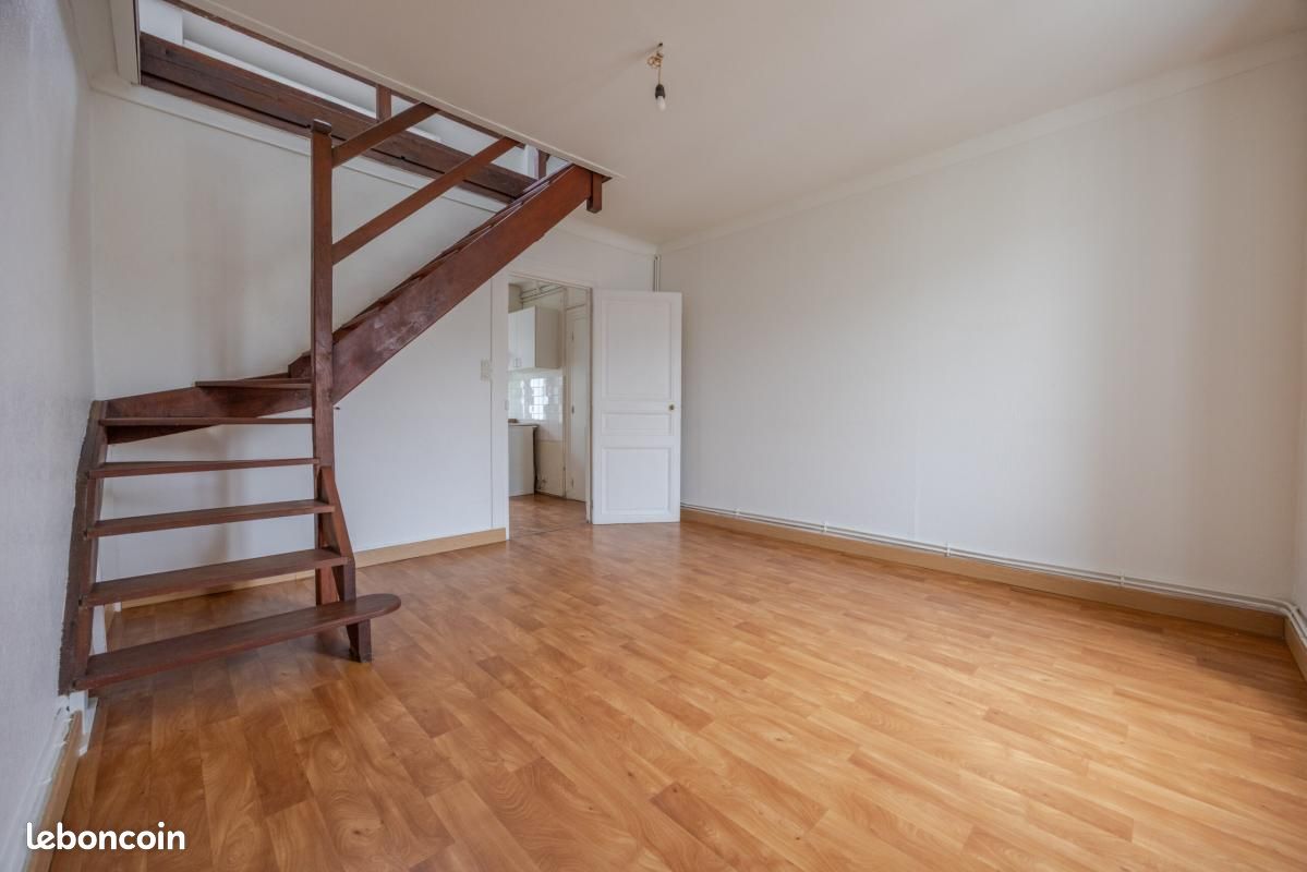 Appartement 2 pièces 36 m² · à Nantes · 36 m² · 123 000 €