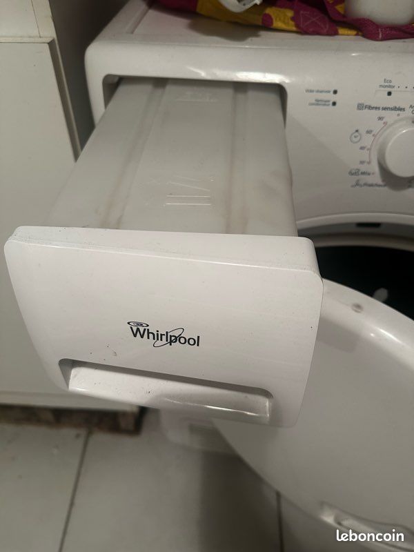Pièce détachée sèche linge whirlpool (image 2)