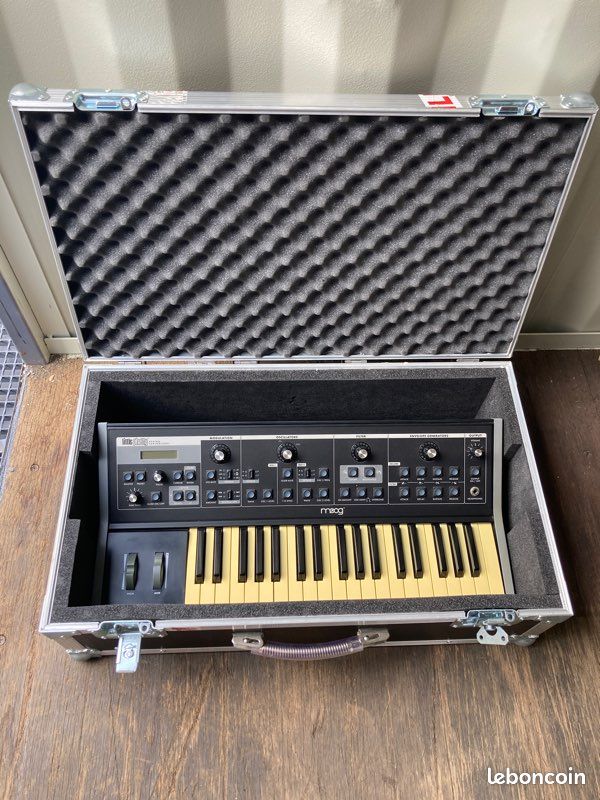 Moog Little Phatty Stage 2 (image 5)