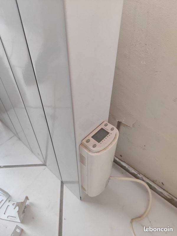 Radiateur électrique 1000w (image 2)