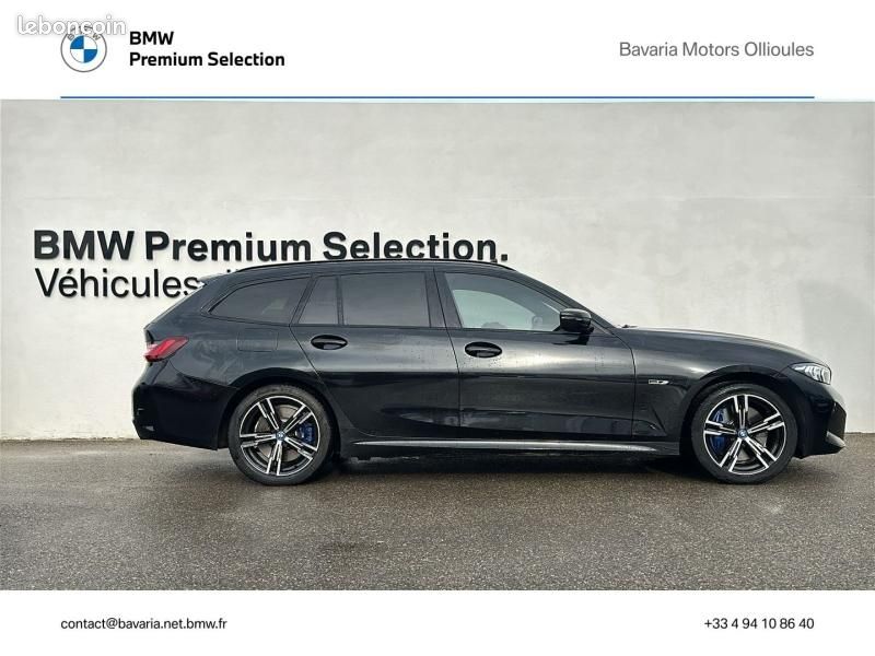 Bmw Série 3 Touring 330eA 292ch M Sport (image 3)
