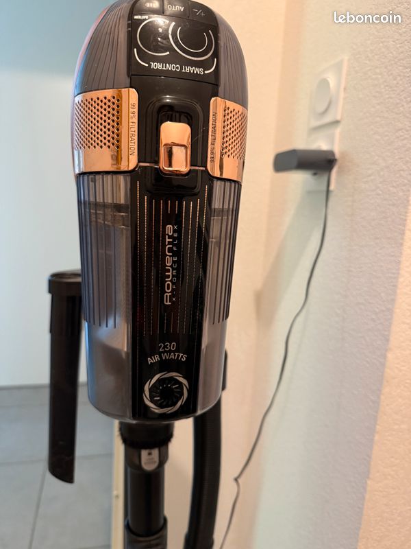 Aspirateur balai sans fil rowenta X-force Flex Électroménager