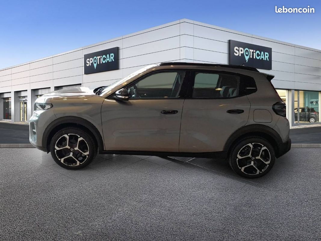 CITROEN C3 Hybride 110 ch Automatique Plus (image 4)