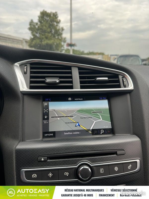 DS DS 4 Crossback BlueHDi 120 Sport Chic (image 20)