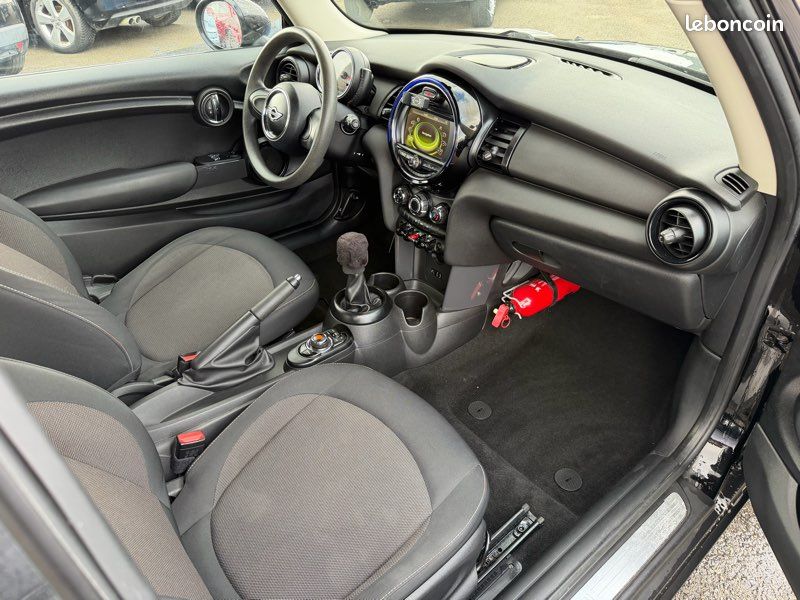 Mini one hatch 1.5 95cv pack salt (image 7)