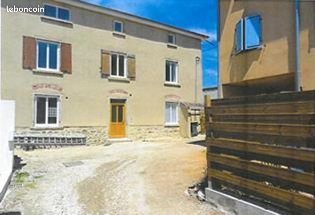 Appartement 3 pièces 52 m² · à Chaponost · 52 m² · 730 €/mois