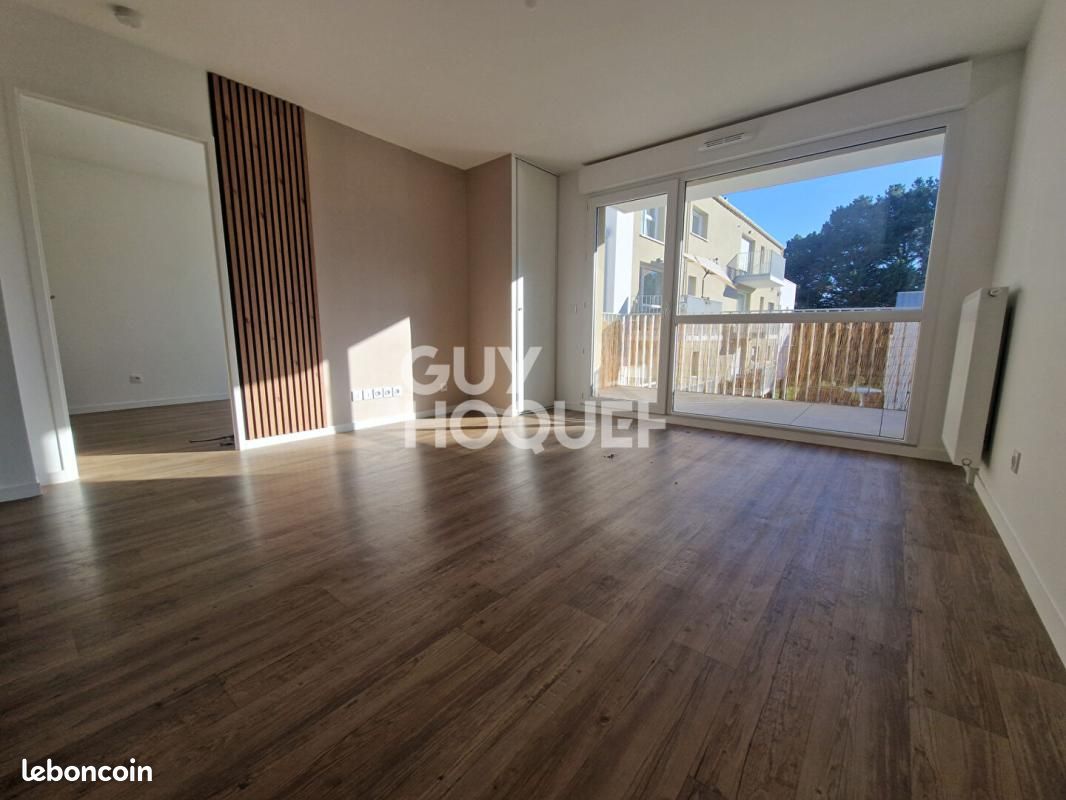 Appartement 2 pièces 44 m² · à Vannes · 44 m² · 177 000 €