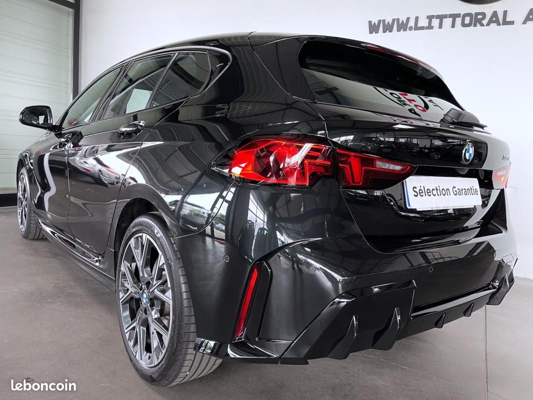 BMW Série 1 F70 120d 163 ch DKG7 M Sport Design (image 5)
