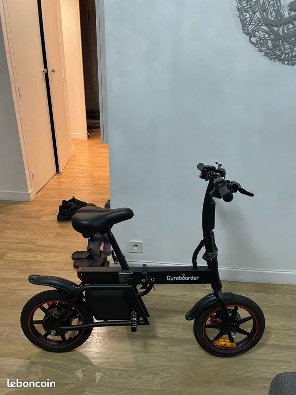Moovway Draisienne Electrique Decathlon Moovway Velo Draisienne