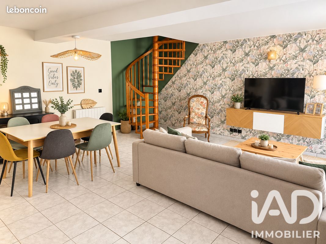 Appartement 3 pièces 72 m² · à Reims · 72 m² · 215 000 €