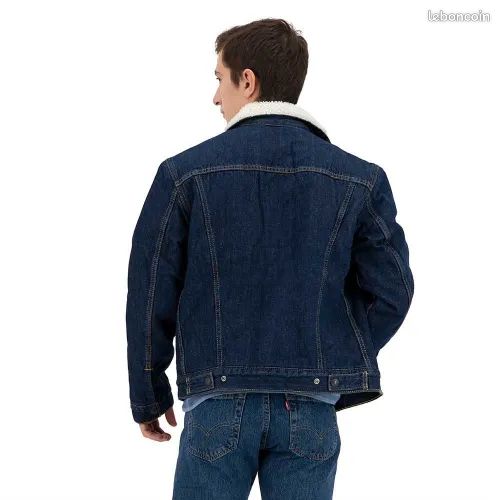 Veste en jean Levi's (image 2)
