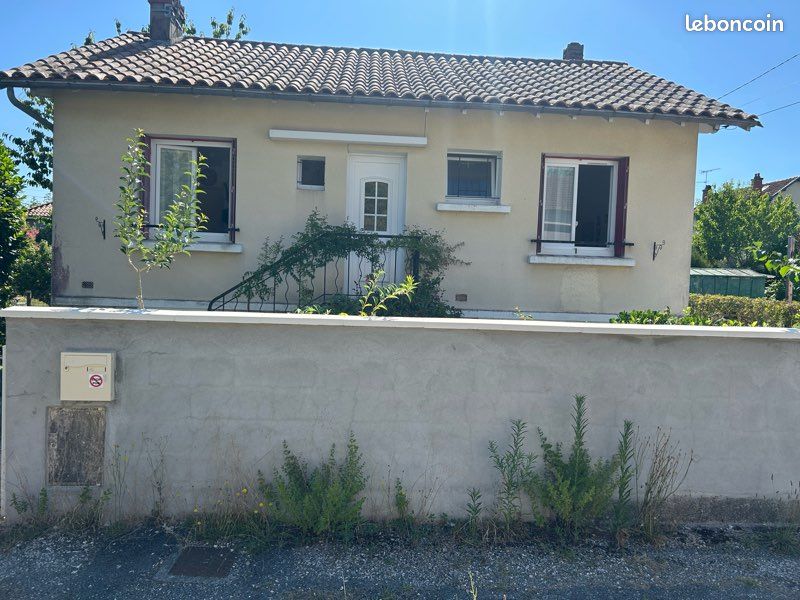 Maison 3 pièces 60 m² · à Mussidan · 60 m² · 120 000 €