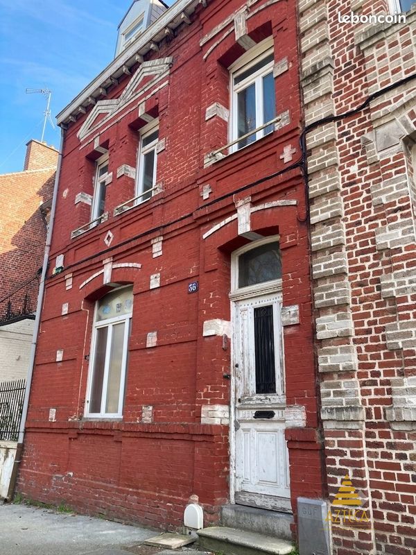 Maison 6 pièces 145 m² · à Cambrai · 145 m² · 97 000 €