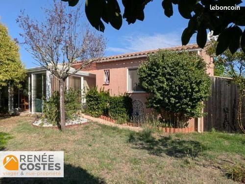 Maison 3 pièces 80 m² · à Clarensac · 80 m² · 44 650 €