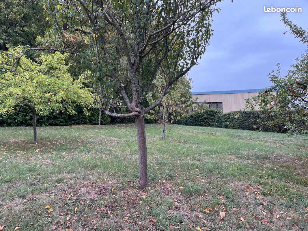 Terrain a batir · à Andeville · 102 000 €