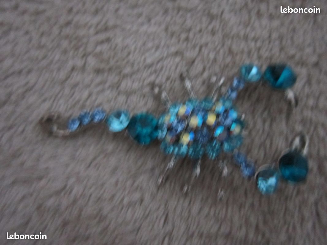 Broches animalières insectes (image 6)