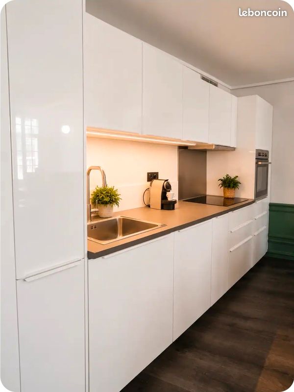 Appartement 1 pièce 42 m² · à La Ciotat · 42 m² · 1 500 €/mois