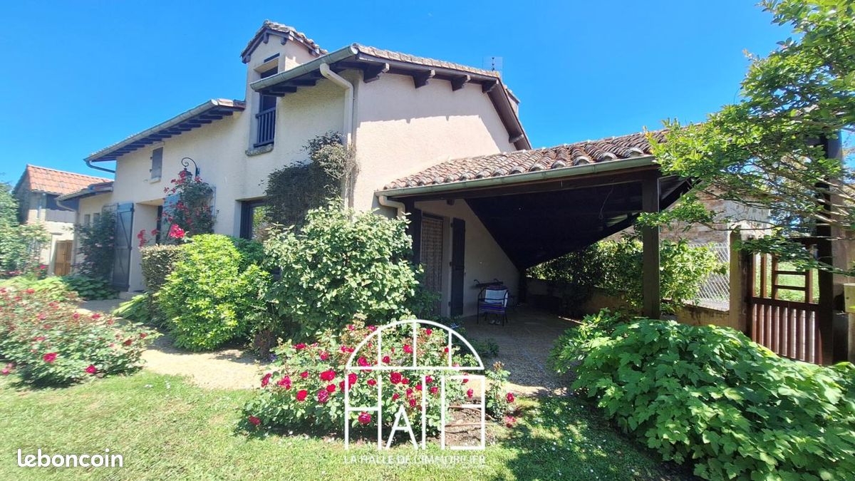Maison 5 pièces 113 m² · à Val d'Issoire · 113 m² · 160 000 €
