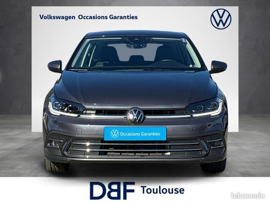 Volkswagen Polo 1.0 TSI 95 S&S DSG7 Style (image 7)