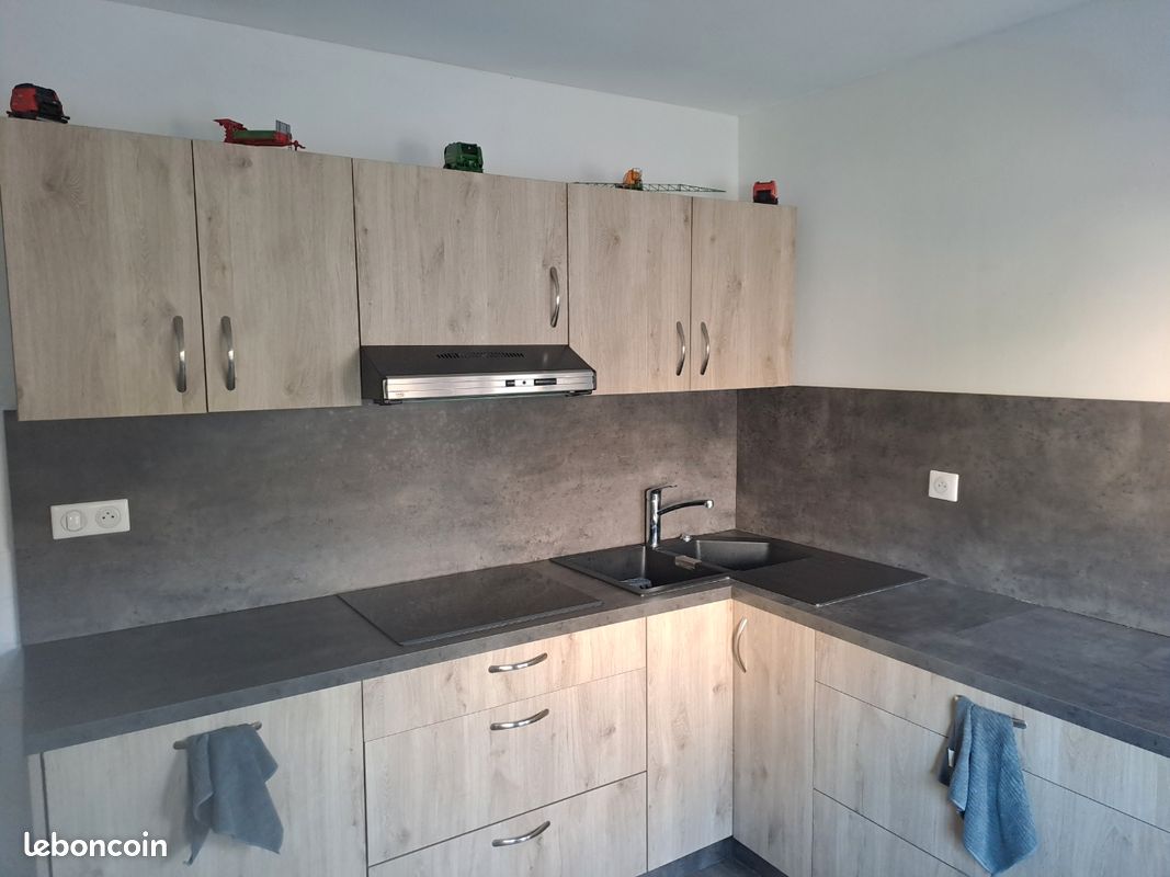 Appartement 2 pièces 51 m² · à Le Thillot · 51 m² · 400 €