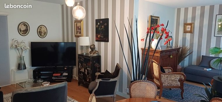Appartement 3 pièces 84 m²