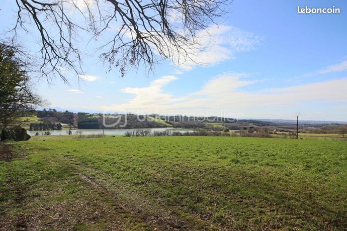 Terrain 1 200 m² Montardon