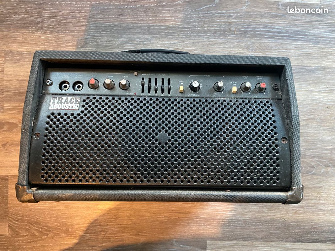 Ampli Trace elliot AcoUstic (image 1)