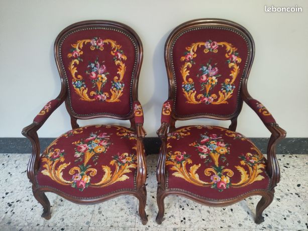 Redonner Vie à Votre Intérieur avec des Fauteuils Voltaire Relookés