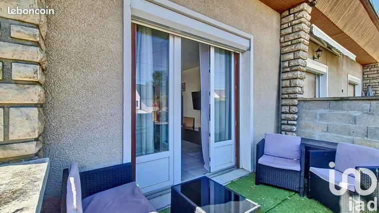 Maison 4 pièces 70 m²