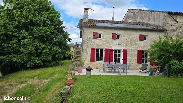 Maison 5 pièces 115 m²