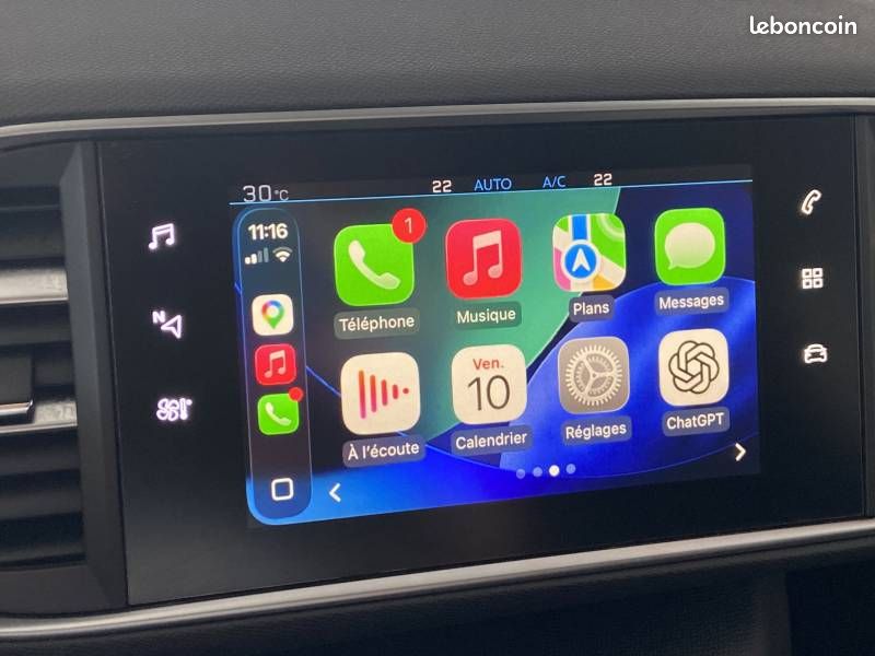 Peugeot 308 1.5 BlueHDi 130ch S&S BVM6 Allure (image 15)