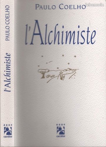 L'alchimiste Paulo Coelho (image 1)