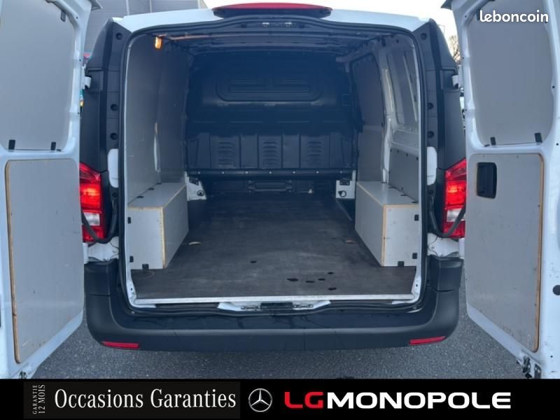 Mercedes-benz Vito Fg 110 CDI Long First Propulsion (image 9)