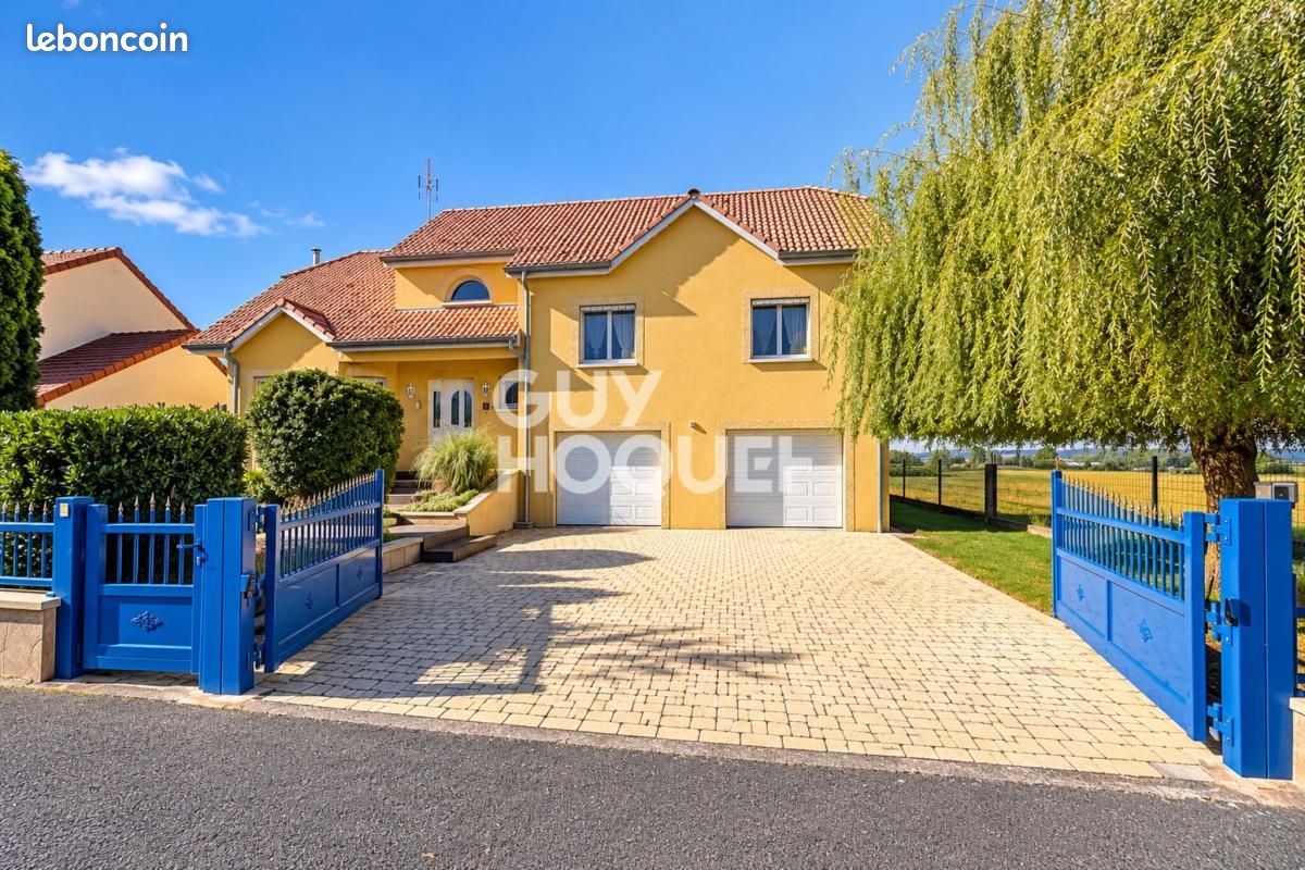 Maison 5 pièces 164 m² · à Barisey-au-Plain · 164 m² · 299 000 €