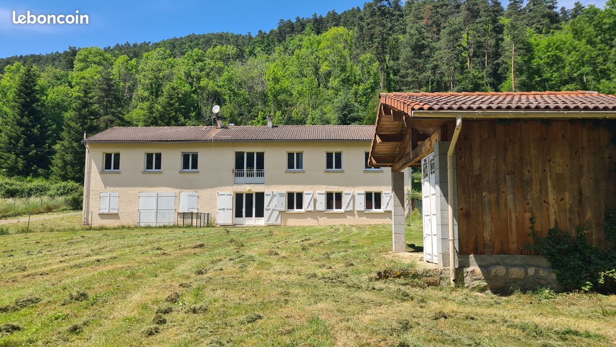 Maison 12 pièces 230 m² · à Beauzac · 230 m² · 225 000 €