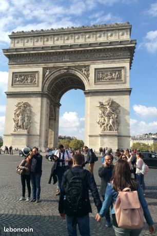 Appartement a louer paris-8e-arrondissement - 3 pièce(s) - 50 m2 - Surfyn